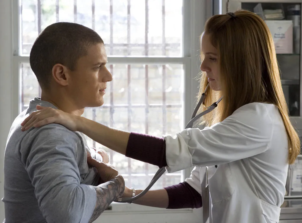 Кадр из сериала Побег